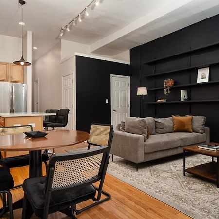 Bucktown 2Br Flat Near The 606 Чикаго Экстерьер фото