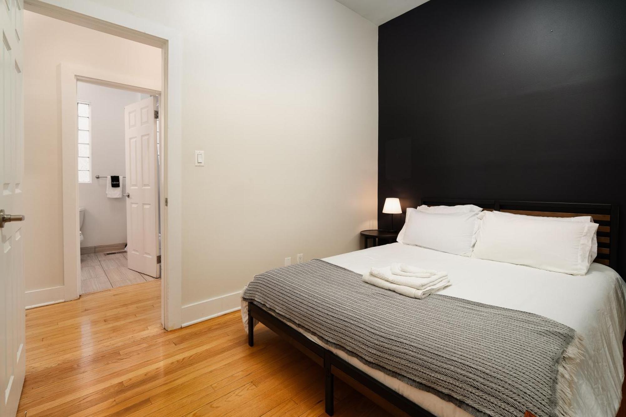 Bucktown 2Br Flat Near The 606 Чикаго Экстерьер фото
