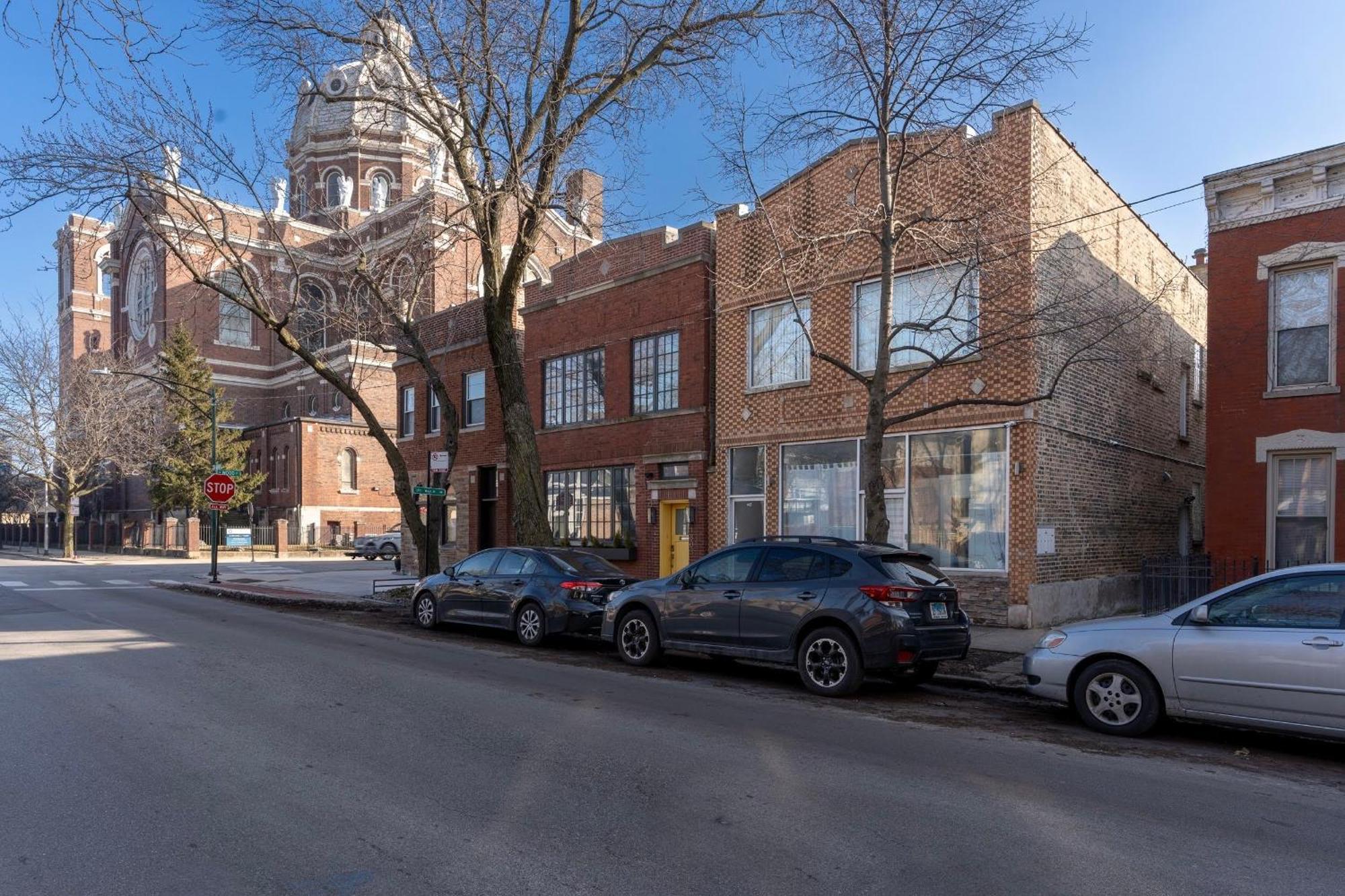 Bucktown 2Br Flat Near The 606 Чикаго Экстерьер фото