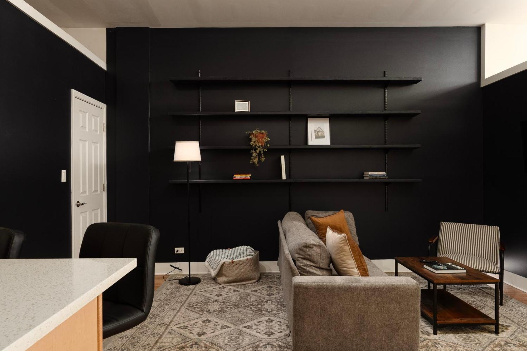Bucktown 2Br Flat Near The 606 Чикаго Экстерьер фото