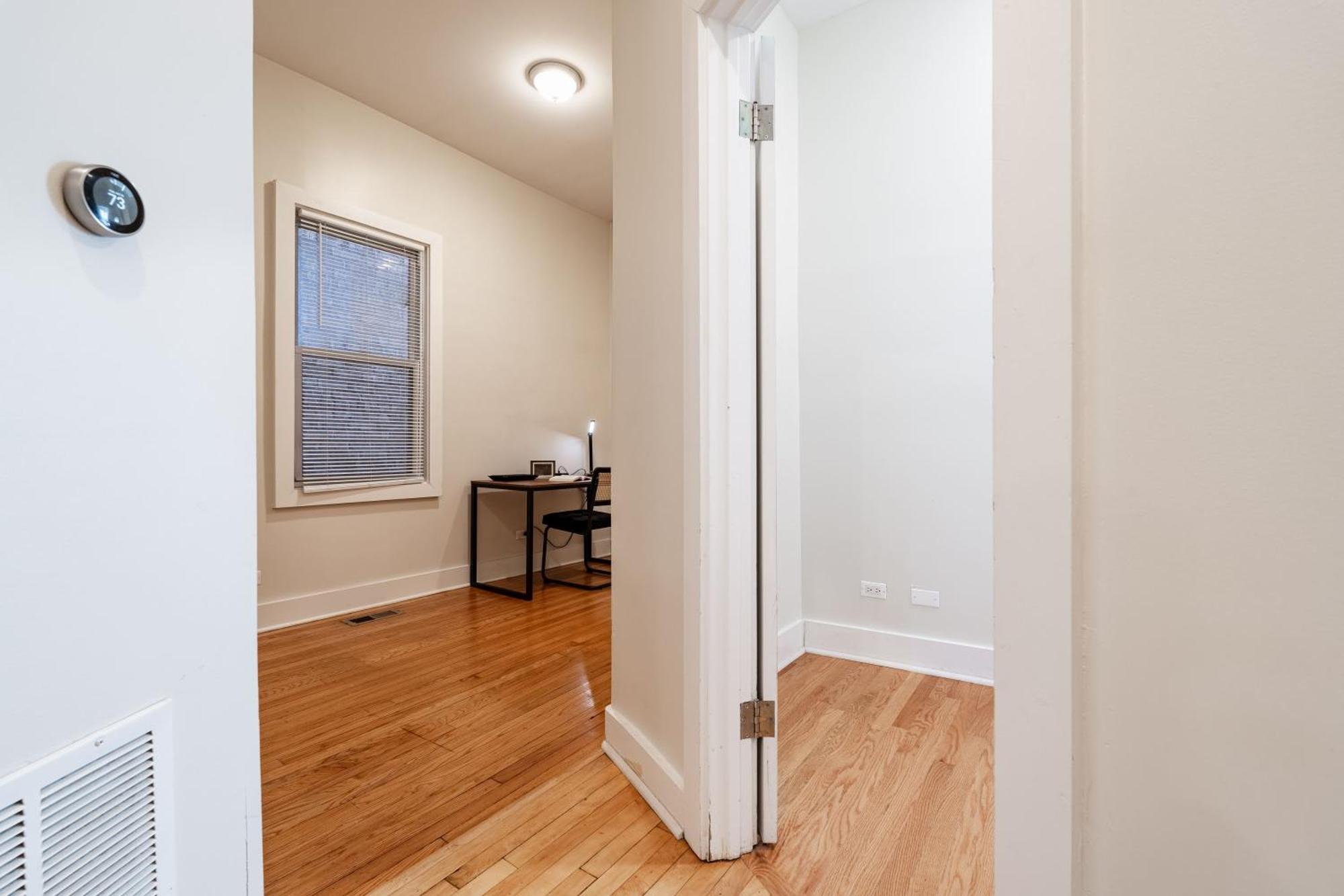 Bucktown 2Br Flat Near The 606 Чикаго Экстерьер фото